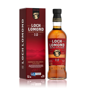 Loch Lomond, 12 Years Old, Single Highland