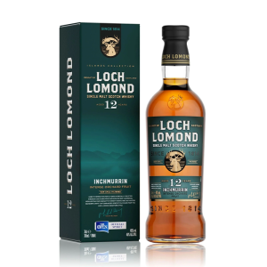 Loch Lomond, Inchmurrin, 12 Years old, Single Highland