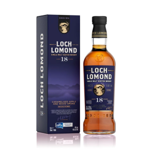 Loch Lomond, 18 Years Old, Single Highland