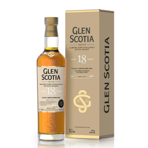 Glen Scotia, 18 Years Old, Single Campbeltown
