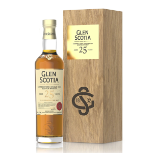 Glen Scotia, 25 Years Old, Single Campbeltown