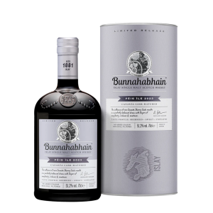 Bunnahabhain, Feis Ile, Canasta Cask, Limited Edition, Single Islay