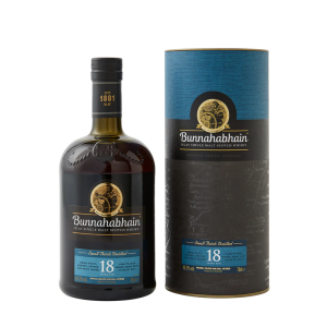 Bunnahabhain, 18 Years Old, Single Islay - Image 1