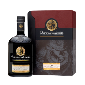 Bunnahabhain, 25 Years Old, Single Islay - Image 1