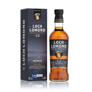 Loch Lomond, Inchmoan, 12 Years Old, Single Highland - Image 1