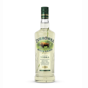 Zubrowka, Bison, Grass Flavour