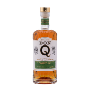 Don Q, Double Aged, Vermouth Cask Finish