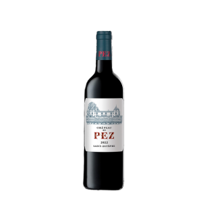 Chateau De Pez, Cru Bourgeois, Saint-Estephe AC, MDC