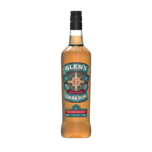 Glen's Rum, Dark