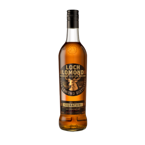 Loch Lomond, Signature