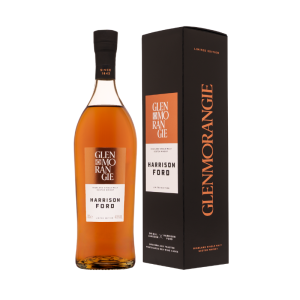Glenmorangie, Harrison Ford, Single Highland - Image 1