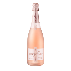 Freixenet, Cordon Rosado (Rose), Brut, Metodo Tradicional