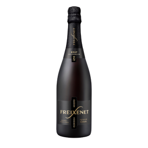 Freixenet, Cordon Negro, Brut, Metodo Tradicional
