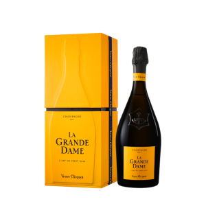 Veuve Clicquot, La Grande Dame, Brut