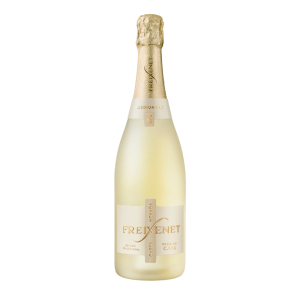 Freixenet, Carta Nevada, Semi Seco (Demi Sec), Metodo Tradicional