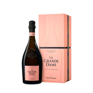 Veuve Clicquot, La Grande Dame, Rose