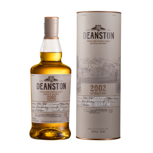 Deanston, 20 Years Old, American Oak, Organic, Single Highland