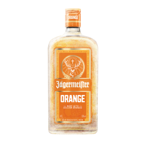 Jagermeister, Herb, Orange
