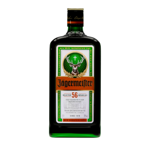 Jagermeister, Herb
