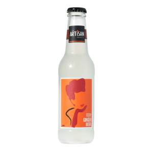 Artisan, Fiery Ginger Beer