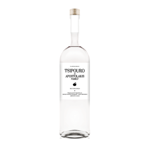 Apostolakis, Tsipouro with Anise