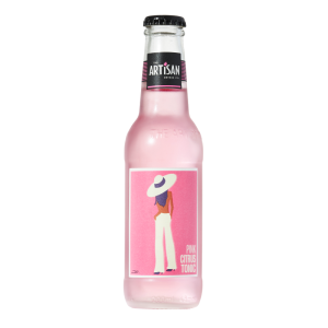 Artisan, Pink Citrus Tonic