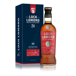 Loch Lomond, Lee Westwood 24 Years Old, 3rd Edition