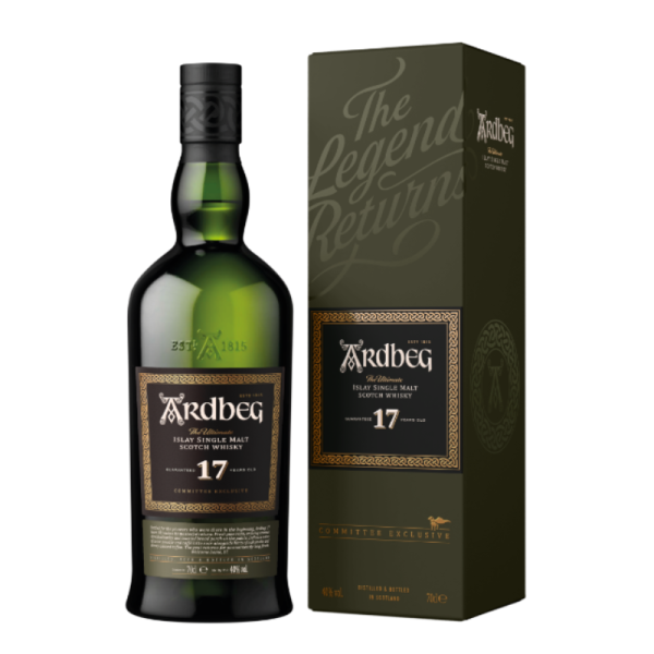 Ardbeg 17YO