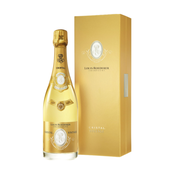 Louis Roederer, Cristal, Brut Louis Roederer, Cristal, Brut