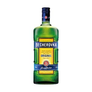 Becherovka, Herbal Liqueur
