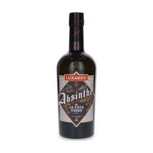 Luxardo, La Fata Verde, Absinthe