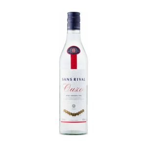 Sans Rival, Ouzo