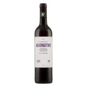 Tetramythos, Agiorgitiko, Organic