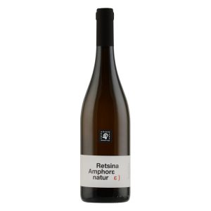 Tetramythos, Retsina, Nature, Organic