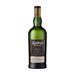 Ardbeg Anthology 15 Years Old bottle