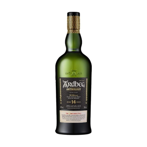 Ardbeg Anthology 15 Years Old Ardbeg Anthology 15 Years Old bottle