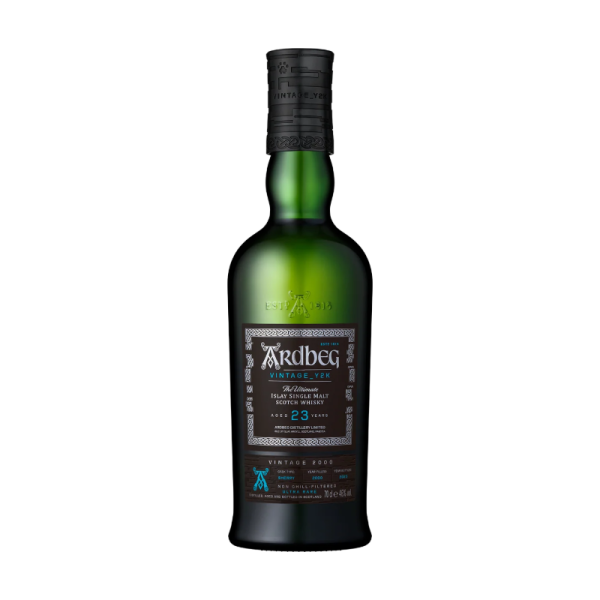 Ardbeg Vintage Y2K 23 Years Old Ardbeg Vintage Y2K 23 Years Old