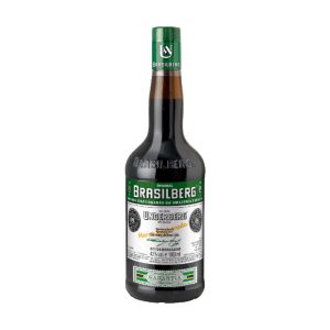 Brasilberg Original herbal bitter 1 litre bottle