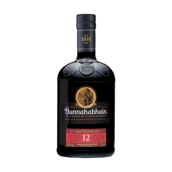 Bunnahabhain 12 Year Old Bunnahabhain 12 Year Old