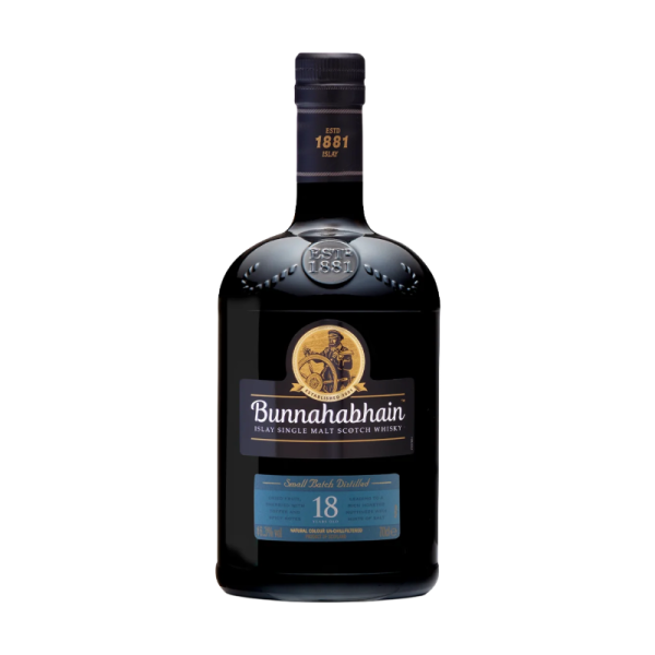 Bunnahabhain 18 Year Old Bunnahabhain 18 Year Old