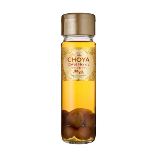 Choya Royal Honey Choya Royal Honey bottle