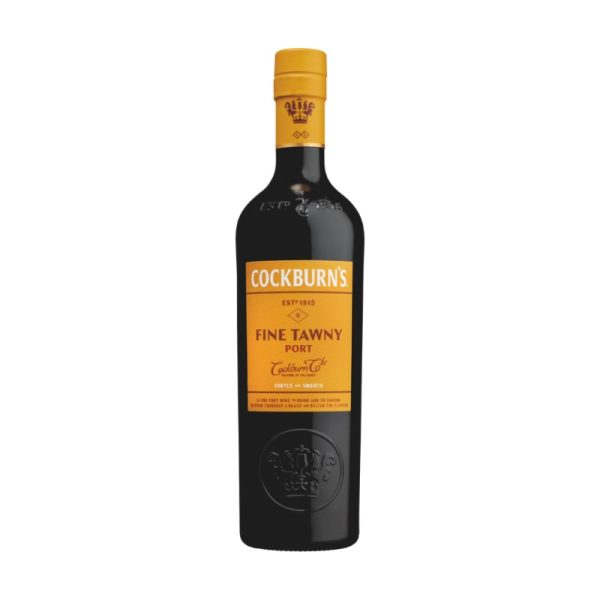 Cockburn's Fine Tawny Port Cockburn's Fine Tawny Port bottle