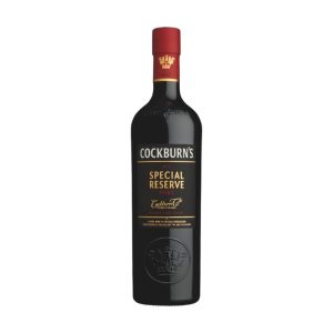 Cockburn's Special Reserve Port bottle