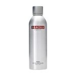 Danzka Vodka Red Label bottle