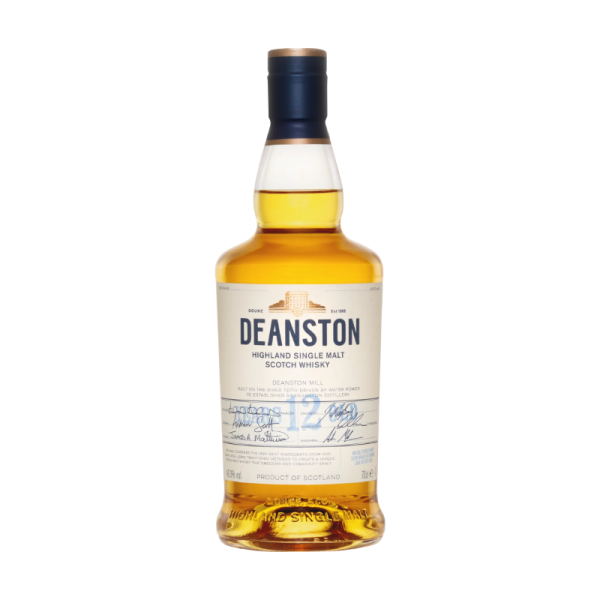 Deanston 12 Years Old Deanston 12 Years Old