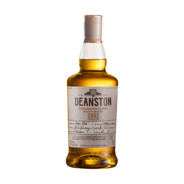 Deanston 20 Years Old Organic