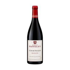 Domaine Faiveley Clos de Vougeot Grand Cru bottle