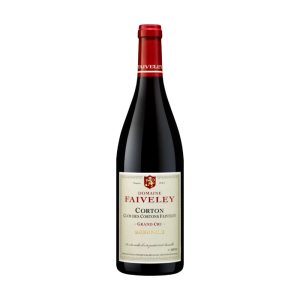 Domaine Faiveley Corton Clos des Cortons Faiveley Grand Cru bottle