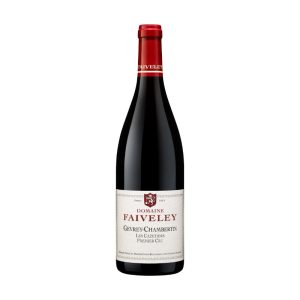 Domaine Faiveley Gevrey-Chambertin Premier Cru Les Cazetiers bottle