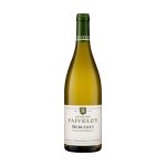 Domaine Faiveley Mercurey Le Vallon Blanc bottle